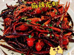 麻辣龙虾-靓靓蒸虾·头牌蒸虾(万松园玲珑店)