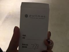 -南京禄口机场雅高铂尔曼大酒店