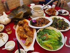 -胜记菜馆(文明路)
