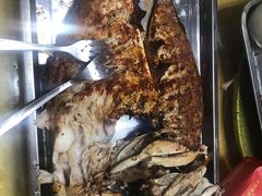 -老张烤羊(王哥庄店)