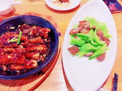 -老阿妈蒙古村·蒙古包·草原文化·歌舞表演(老君堂店)