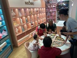 -奈尔宝家庭中心·亲子餐厅(苏州大悦城店)