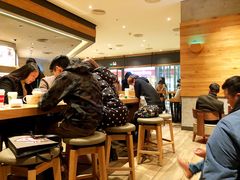 大堂-星巴克臻选(福州仓山万达店)