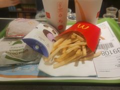 -麦当劳(金狮广场店)