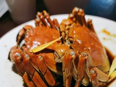 醉蟹-寻宝记绍兴菜(鲁迅路店)