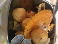 -千旬岛海鲜小聚(万达广场店)