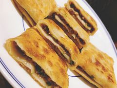 牛肉饼-小牛海记潮汕牛肉店(永定路店)