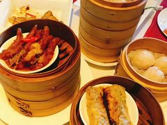 -上海金桥红枫万豪酒店-万豪中餐厅