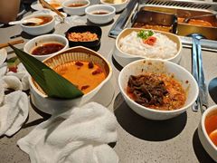 -海底捞火锅(奥体南路店)