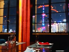 大堂-YUE·6·西式融合餐厅(外滩六号店)