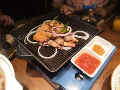 -楼兰新疆主题餐厅(苏州中心店)