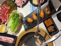 -花味烤肉·拌饭(庐阳万科店)