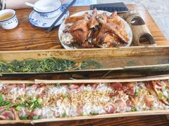 -竹乡园柴火竹筒饭·烧鸡(白水寨*森林海店)