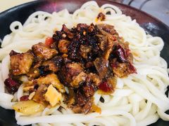 -关中道乡村爆肚面馆(玄风桥店)