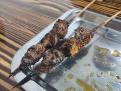 羊腰-民族烤羊·烤羊肉串·烤羊排(南城店)