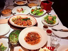 -食间牛排(重庆路万达店)