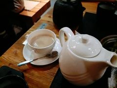 大红袍珍珠奶茶-湊湊火锅·茶憩(石家庄万象城店)