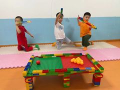 -哈奋儿童科技营乐高托班机器人(闲林校区)