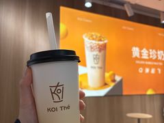 -KOI Thé(正佳广场店)