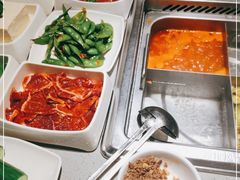 -海底捞火锅(贵和购物中心店.原鲁能城店)