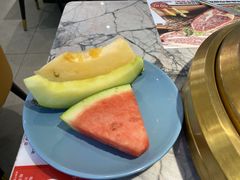 -汉阳廷自助烤肉(同和金铂天地店)