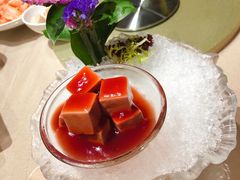 法国红酒冻鹅肝-陶陶居海鲜酒家(新马路店)