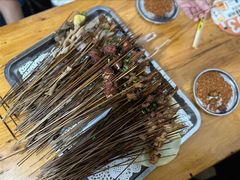 -乐山长药老地方油炸串串(峨眉四中店)