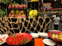 -四海一家自助餐(益田假日广场店)