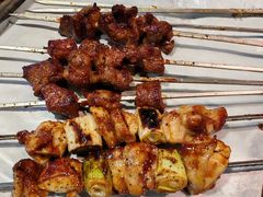 -四禧精酿铜锅涮肉·烧烤工场(大明湖店)