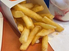 -汉堡王(梅村服务区南店)