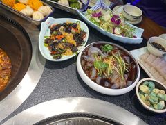 -挂雪铁锅炖大鹅