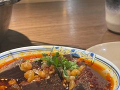 血旺-肖四女乐山跷脚牛肉(世博源店)