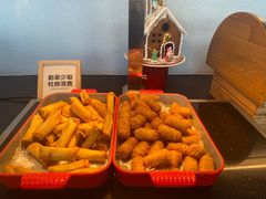 -华强广场酒店-椰香高空自助餐厅