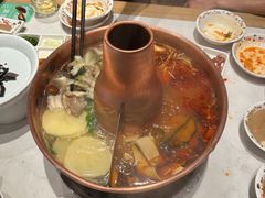 -东门口涮肉·砂锅·烤串(老门东店)