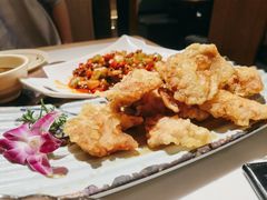 锅包肉-七八冷面·延边朝鲜族美食(圣熙八号店)