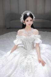 -LOVINA洛维娜婚纱礼服