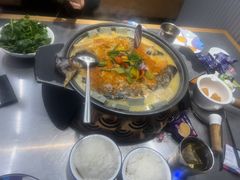 -匠子烤鱼(东方万达店)