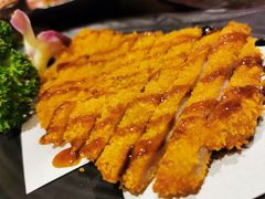 吉列猪排-悟空酒场烤肉(凯德壹中心店)