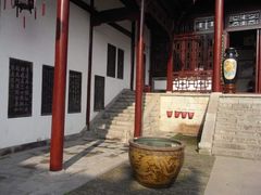 -采石矶景区