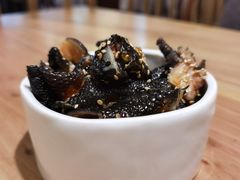 红油拆骨乌鸡爪-缓归·岭南融合菜(吉大店)