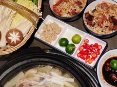 -同仁四季椰子鸡(无锡滨湖万象汇店)