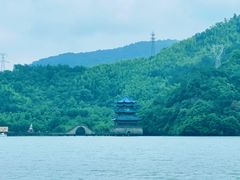 -严子陵钓台(富春江小三峡)