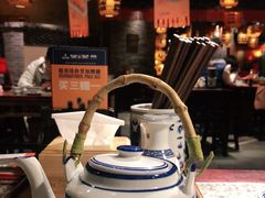 -南京大牌档(香港广场店)
