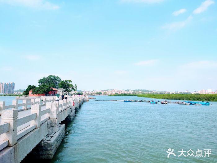 洛阳桥图片