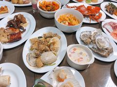 -福州仓山凯悦酒店·Market Cafe Lacucina咖啡厅