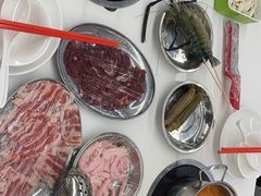 -朱富贵火锅(金融街万达店)
