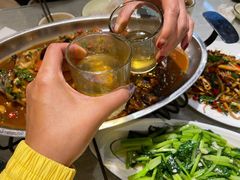 -鲜榨果汁·啤酒鱼(环岛河店)