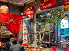 -五马集·海鲜·温州大牌档(黑金冠五马街十字路口店)
