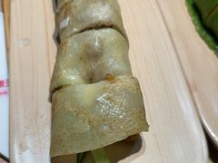 老北京鸡肉卷-卷翻天·卷饼(越野路店)