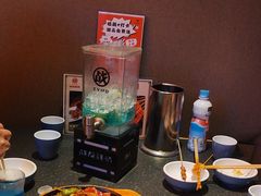 -战友蚝情烧烤工场(嘉华店)